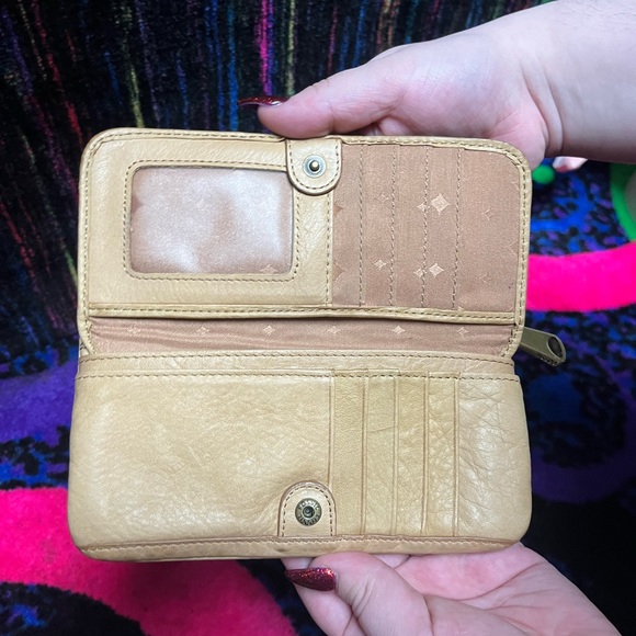 Fossil wallet - Picture 4 of 6